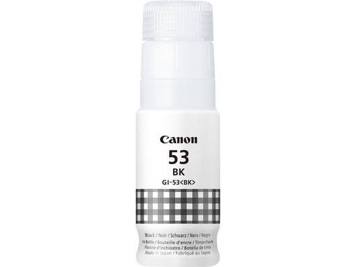 [90176678 1234797] Canon Tinte GI-53BK Black