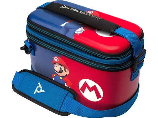[90176741 1233783] PDP Schutzetui Pull N Go Case Mario Edition