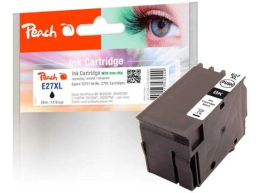 [90026274 754528] Peach Tinte Epson No. 27XL