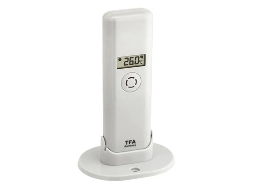 [90176882 1229017] TFA Dostmann Temperatur-/Feuchtesender WeatherHub 30.3303.02