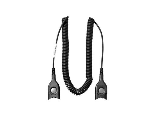 [90176901 1230839] EPOS Verlängerungskabel CEXT 01 QD - QD 3 m