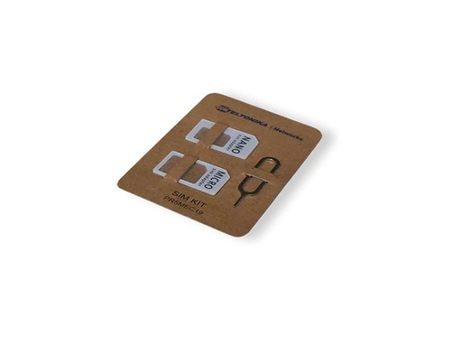 [90176956 1246937] Teltonika SIM Adapter Kit PR5MEC19
