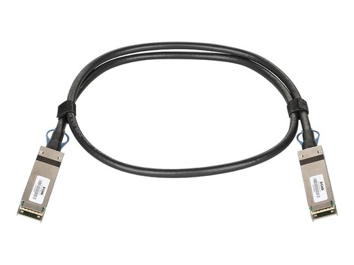 [90176990 1243481] D-Link Direct Attach Kabel DEM-CB100Q28 QSFP28/QSFP28 1 m