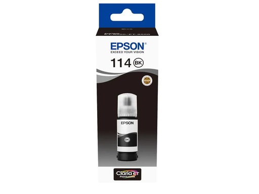[90177014 1246260] Epson Tinte Nr. 114 / C13T07A140 Pigmented Black
