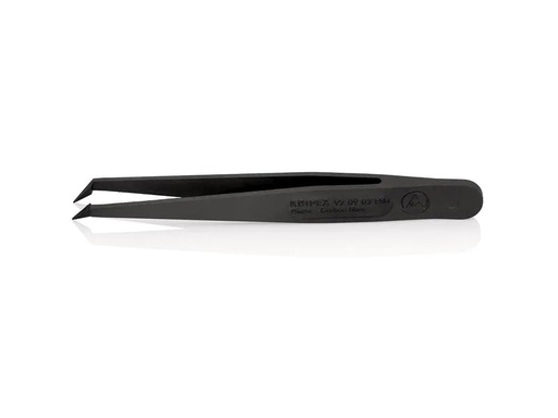 [90177023 1249470] Knipex Kunststoffpinzette ESD 110 mm