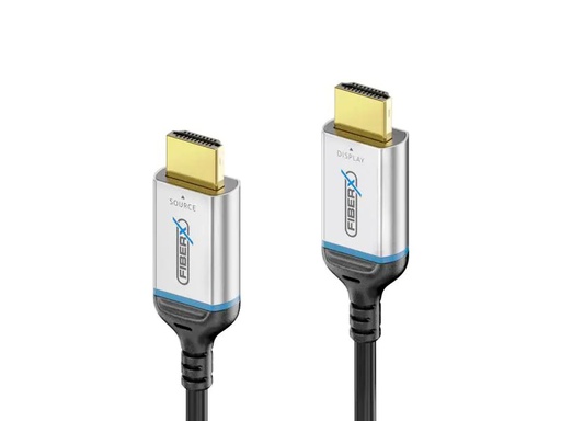 [90177101 1258104] FiberX Kabel FX-I380 ATC zertifiziert HDMI - HDMI, 15 m, 8K/60Hz