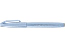pentel Filzstift Brush Sign Pen 1 Stück, Vergissmeinnicht