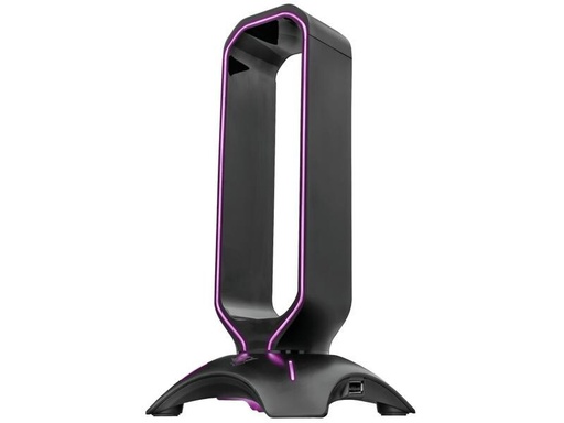 [90177236 1189849] Trust Kopfhörerständer GXT 265 Cintar RGB Schwarz