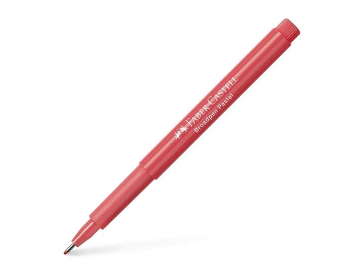 [90002611 1036428] Faber-Castell Fineliner Broadpen 1554 0.8 mm, Apricot
