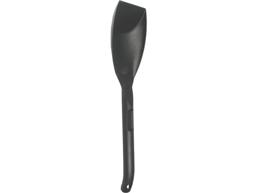 [90177395 1250516] Kisag Schöpflöffel Universal Schwarz matt