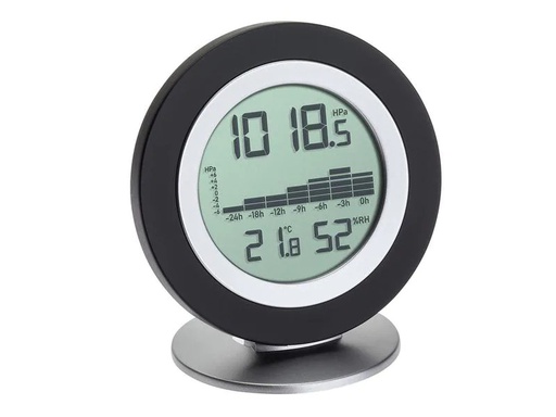 [90177470 1229070] TFA Dostmann Messgerät Cosy Baro 35.1154.01