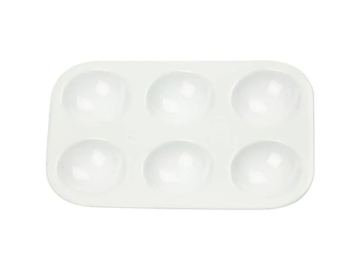 [90177504 1231124] Creativ Company Farbpalette 12 x 8 cm