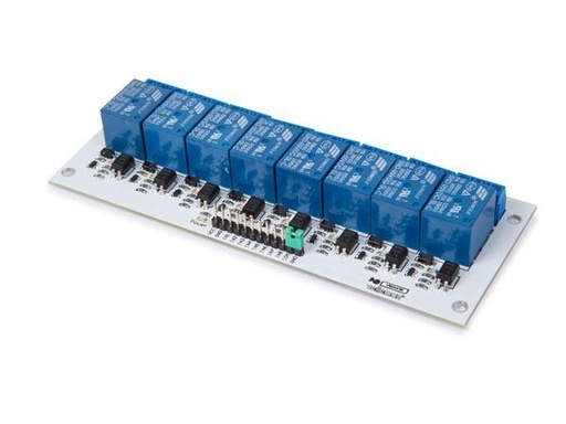 [90026355 1138710] Whadda Relais Modul 8-Kanal