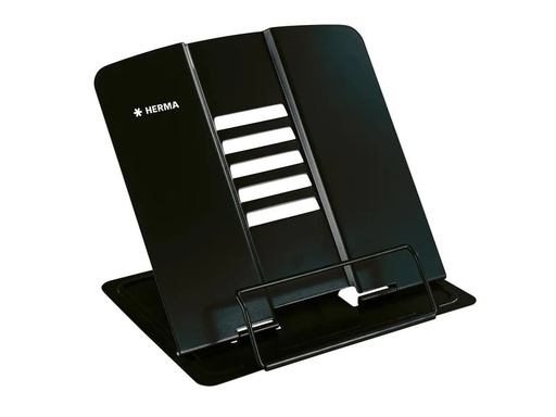[90177660 1232113] HERMA Dokumentenhalter 19.8 x 19 x 15.7 cm Schwarz