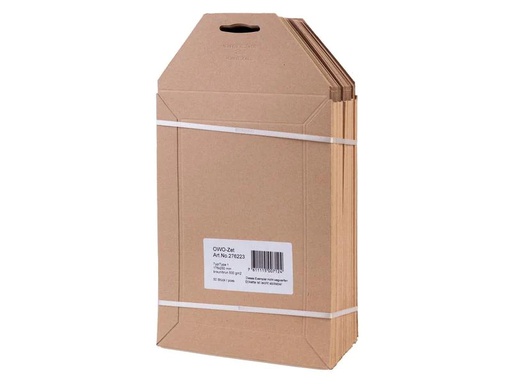 [90177698 1246986] Antalis Versandumschlag OWO-zet 32.5 x 45.8 cm 50 Stück