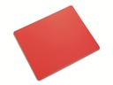 Läufer Mausmatte 21 x 26 cm, Rot