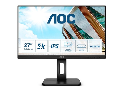 [90177856 1248946] AOC Monitor U27P2CA