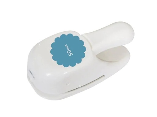 [90177917 1245445] Artoz Motivstanzer Gewellter Kreis, 5 cm