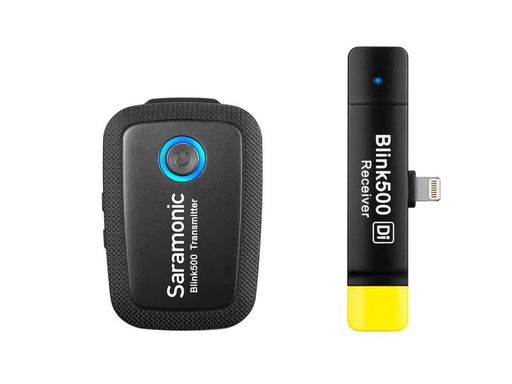[90177933 1230243] Saramonic Übertragungssystem Blink500 B3 TX+RXDI
