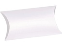 Heyda Geschenkbox 6 Stück, Weiss, 90 x 125 mm