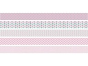 Heyda Washi Tape Schmetterlinge Mehrfarbig