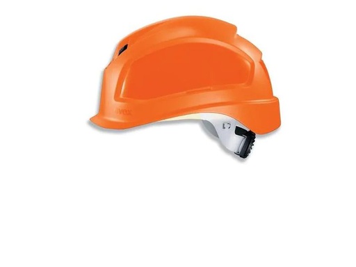 [90178040 1235585] uvex Schutzhelm Pheos B-S-WR, Orange