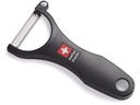 Kisag Sparschäler Universal Schweizer Kreuz Schwarz