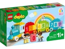 LEGO® DUPLO® Zahlenzug – Zählen lernen 10954