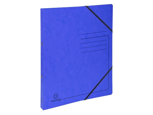 [90178169 1236179] Exacompta Ringbuch Top Color A4 2 cm, Blau