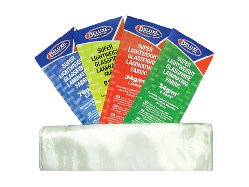 [90026413 778930] Deluxe Materials Fiberglasmatte 51 g/m²