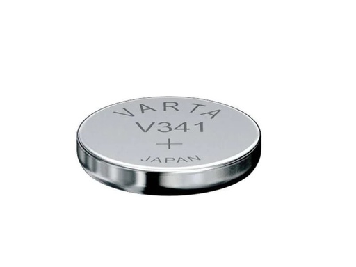 [90026420 364325] Varta Knopfzelle V341 10 Stück