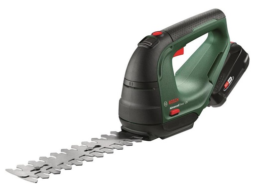 [90178284 1154930] Bosch Akku-Gras-/Strauchschere Advanced Shear 18 Set