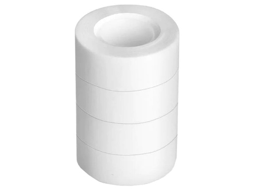 [90026425 1193948] Büromaterial Klebeband 19 mm x 33 m Transparent, 4 Stück