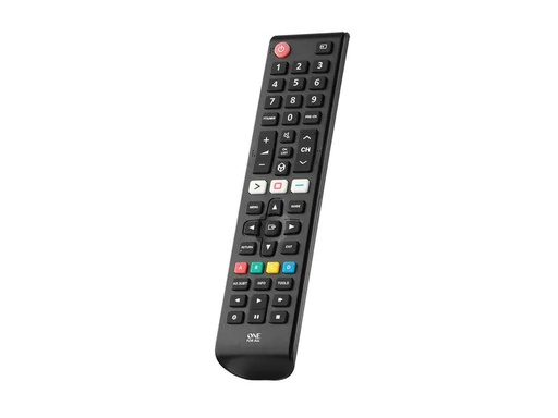 [90178300 1245260] One For All Ersatz-Fernbedienung URC4910 Samsung TV's