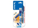 Pilot Rollerball FriXion Ball 3 x Refill 0.7 mm, Blau