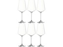 Leonardo Weissweinglas Puccini 560 ml, 6 Stück, Transparent