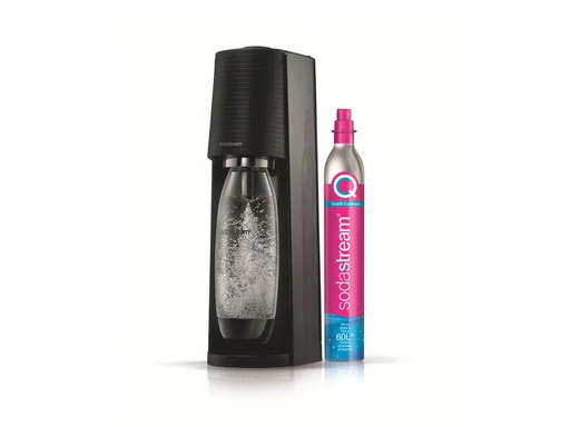 [90178461 1238367] Sodastream Wassersprudler Terra Schwarz