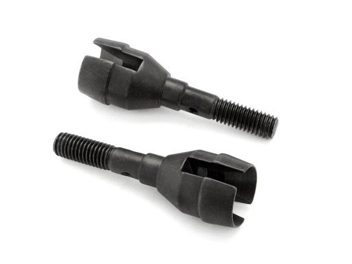[90178487 1235329] Maverick Rad Achse HD Quantum XT / MT, 2 Stück
