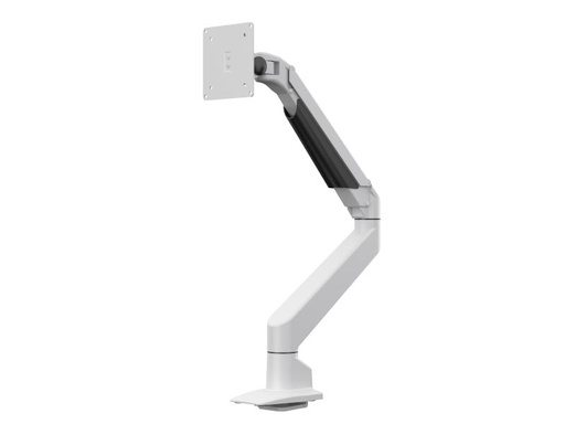 [90026446 869466] Multibrackets Tischhalterung Gas Lift Arm Single bis 21 kg – Weiss