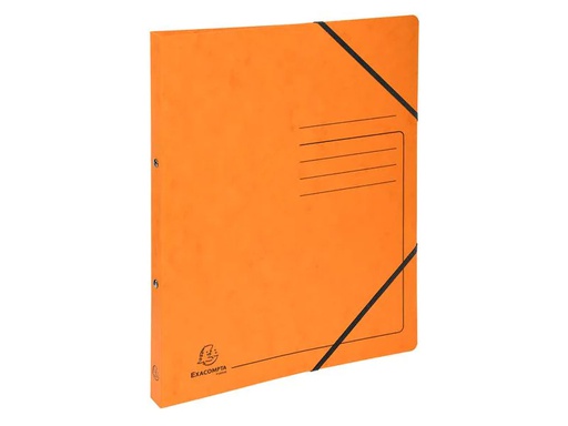[90178521 1236182] Exacompta Ringbuch Top Color A4 2 cm, Orange