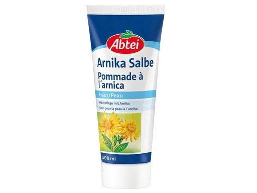 [90178744 1242031] Abtei Arnika Salbe 100 ml