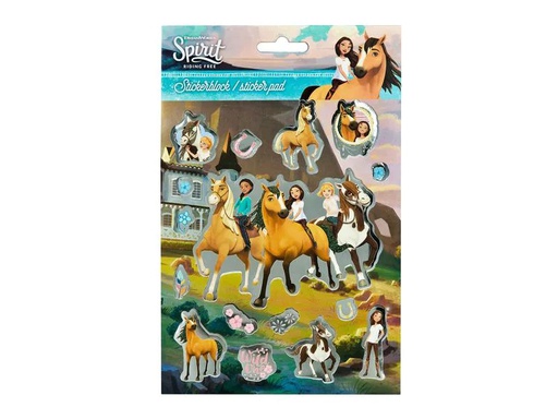 [90178776 1230987] Undercover Motivsticker Spirit 1 Stück