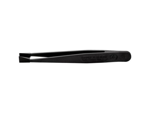[90178785 1249472] Knipex Kunststoffpinzette ESD 115 mm