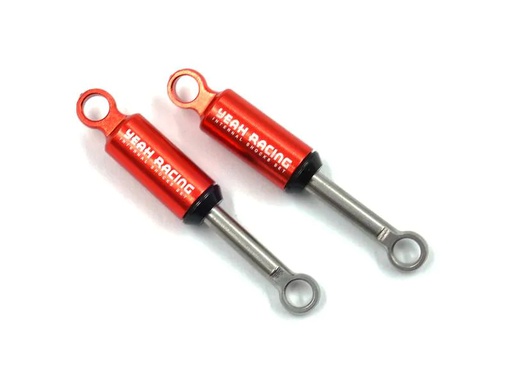 [90178805 1240027] Yeah Racing Stossdämpfer Micro Scaler zu Axial SCX24, 2 Stück