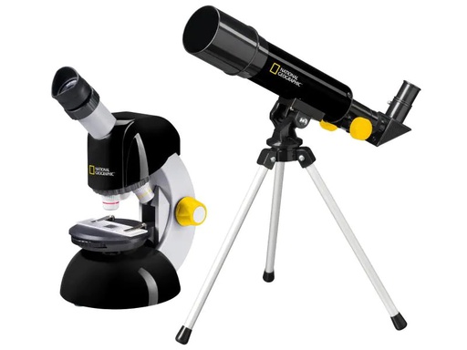 [90178906 957548] National Geographic Tele-/Mikroskop Set