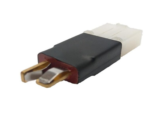 [90178948 1220613] EP Kurzadapter Deans zu Tamiya