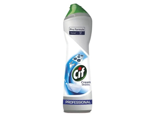 [90178985 1220197] Diversey Pro Formula Küchenreiniger Cif Professional Cream 750 ml