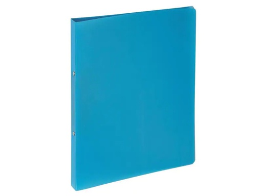 [90002628 1127389] Pagna Ringbuch A4 PP 2.3 cm, Blau