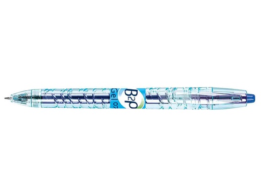 [90179024 1244186] Pilot Gelschreiber Begreen B2P 0.7 mm, Blau