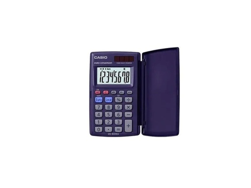 [90179057 1251243] Casio Taschenrechner CS-HS-8 VER